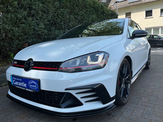 Volkswagen Golf 2.0 TSI GTI Clubsport S 251/400 TOP ZUSTAND