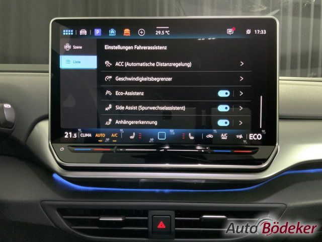 Volkswagen ID.4 Pro electric 1-Gang-Automatik Garantie b.