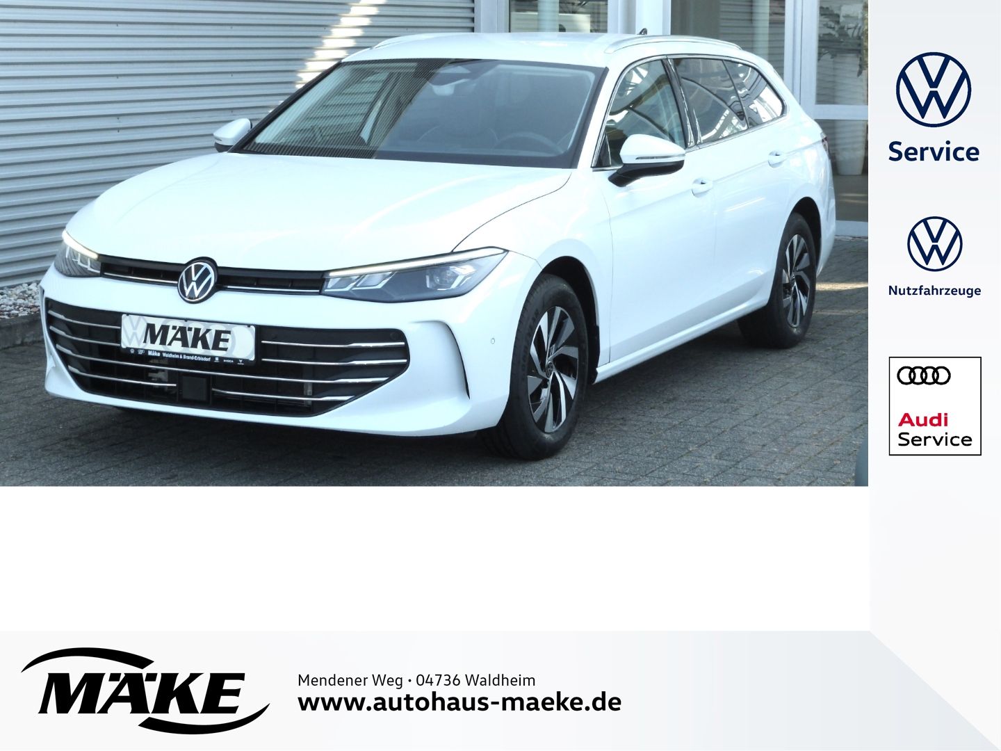 Passat Variant 1.5 eTSI DSG, Business, DCC,ACC,A