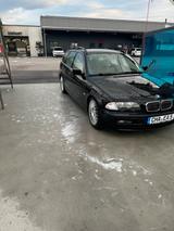 BMW Bmw e46 320 - BMW 320 aus 2001: Kombi