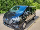 Ford Transit Custom DOKA - 5 sitzplätze + Ladefläche - Ford Transit Custom von privat