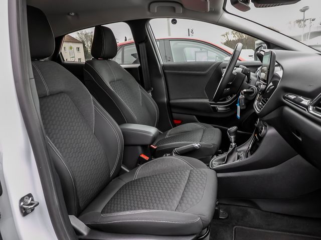 Ford Puma 1.0 Titanium Design Fernlicht-Assistent LED