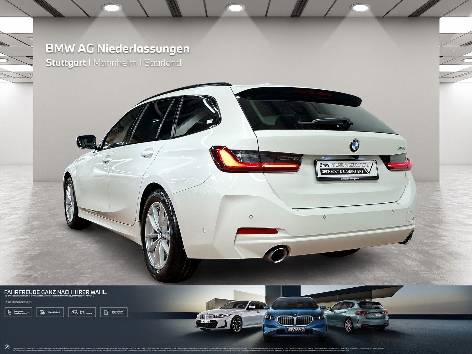 BMW 318 - Bild 3