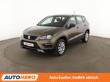 Seat Ateca 1.0 TSI Style*PDC*SHZ*TEMPO*KLIMA*GARANTIE - Seat Gebrauchtwagen in Hannover