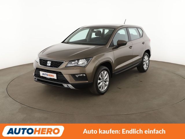 SEAT Ateca 1.0 TSI Style*PDC*SHZ*TEMPO*KLIMA*GARANTIE