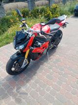 BMW S1000R  / damaged/ unfall - MOTORRAD UNFALL