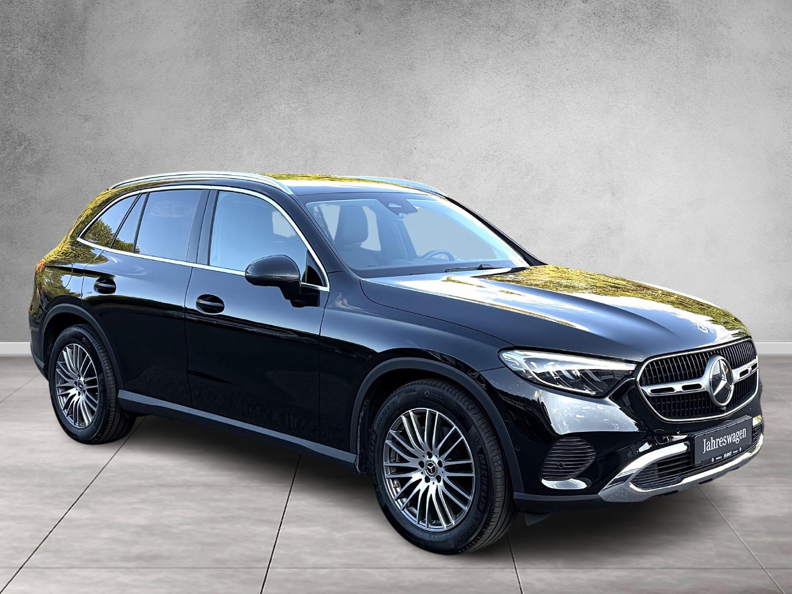 Mercedes-Benz GLC 220 d 4M AVANGARDE AHK KAMERA PDC WINTERP.