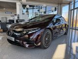 Mercedes-Benz EQS 500 4M AMG +MBUX+Night+Pano+Hyperscreen - Mercedes-Benz EQS Jahreswagen