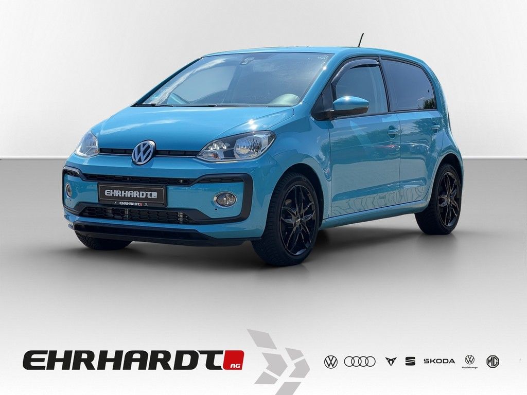 VW Up! 1.0 TSI move up! SHZ*PDC*TEMPO*