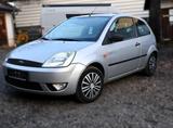 Ford Fiesta Trend - gebrauchte Ford Fiesta aus dem Jahr 2002