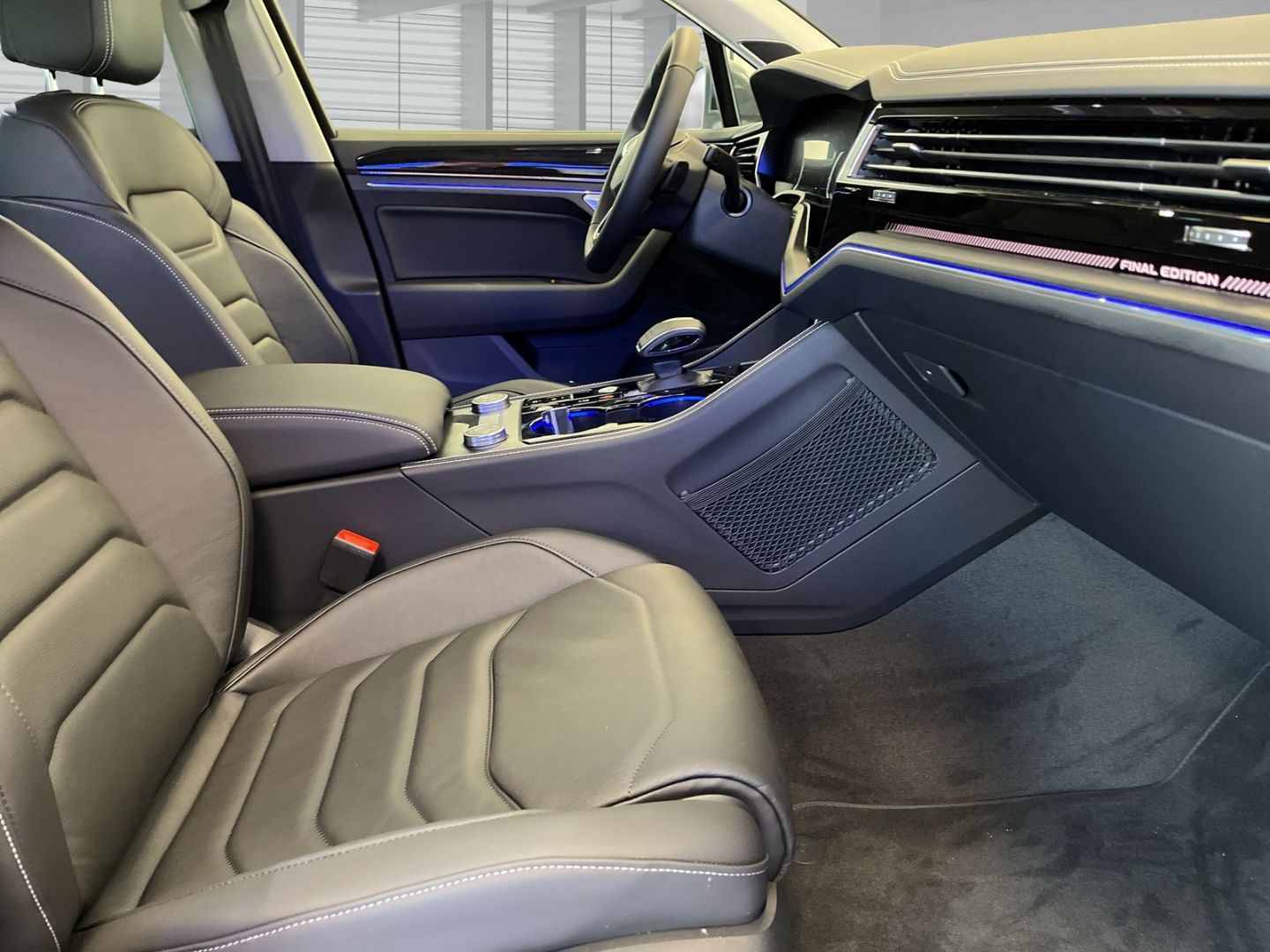 Fahrzeugabbildung Volkswagen Touareg Final Edition Elegance 3.0 V6 TDI 4Motio