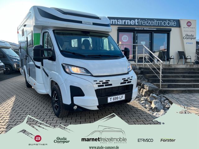 Forster T 699 LF *Modell 26*Winterpaket*RFK*