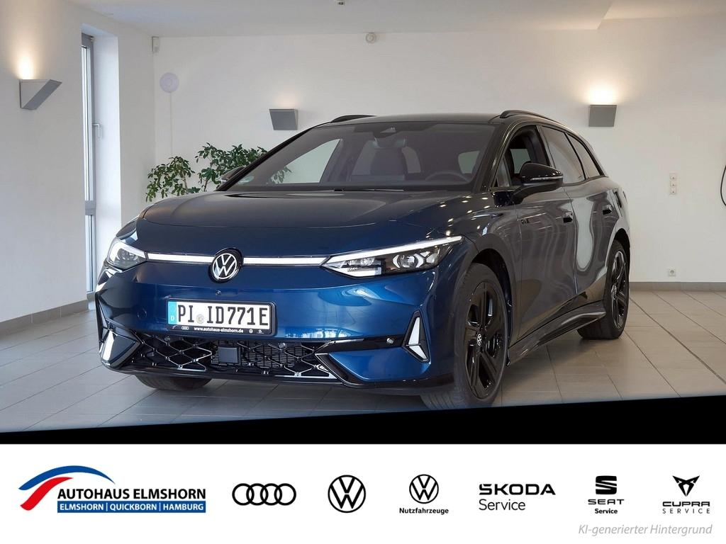 Volkswagen ID.7 Tourer GTX 4Motion AHK PANO NAV MATRIX 4xKA