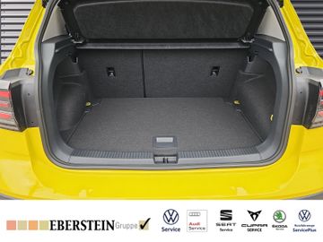 Volkswagen T-Cross Life 1.0 TSI DSG PDC LED SHZ