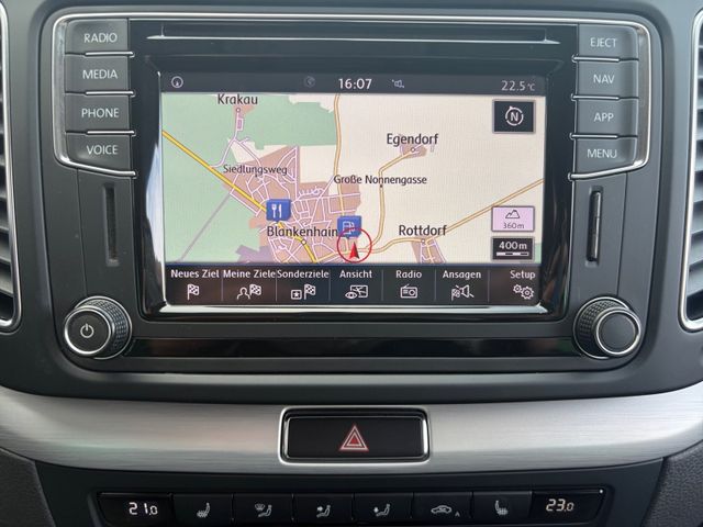 Sharan 2.0 TDI Comfortline 7-sitzer*ACC*Navi
