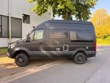 HYMER / ERIBA / HYMERCAR Grand Canyon Crossover V6 *4x4*Aufstelldach*AHK - HYMER / ERIBA schwarz TV