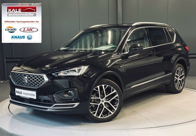 Seat Tarraco Xperience 4Drive*20Zoll*XL-Paket*LEDER*