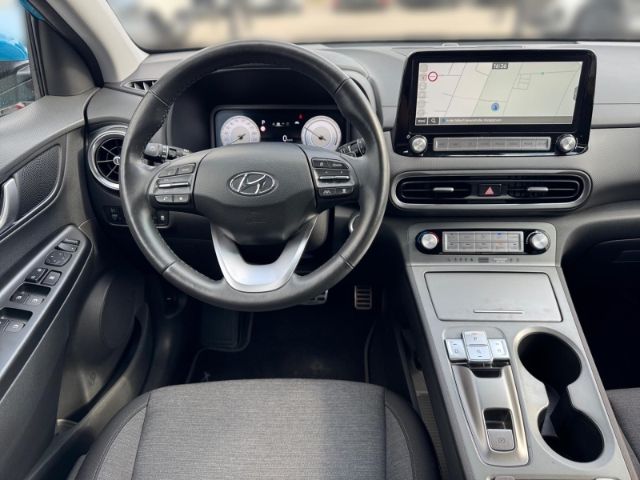Fahrzeugabbildung Hyundai KONA Trend Elektro 2WD Navi Soundsystem LED ACC