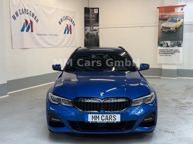 BMW 330i xDrive M Sport Touring 360°|AHK|Laser|HUD|