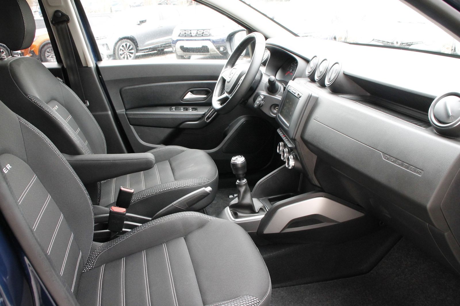 Fahrzeugabbildung Dacia Duster Prestige TCe 130 2WD