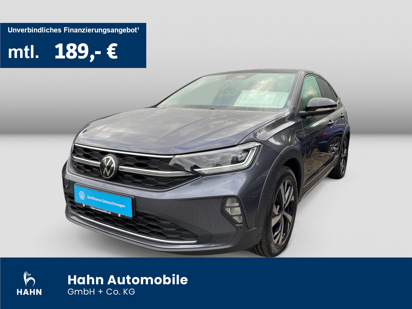 Volkswagen Taigo Style 1.5TSI DSG IQ.LIGHT Pano CAM Spurh