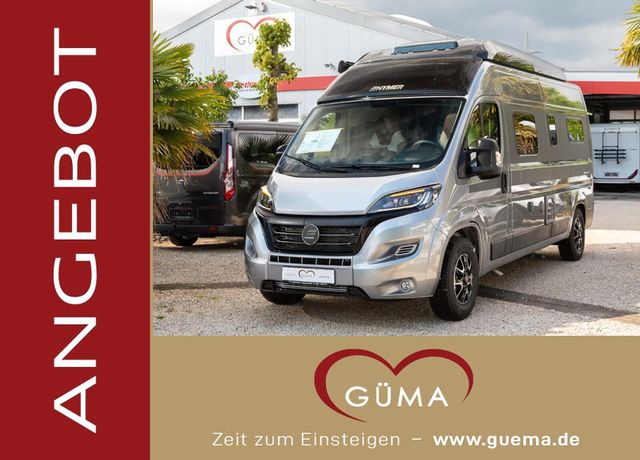 HYMER / ERIBA / HYMERCAR Yosemite Fiat über 9.200  gespart