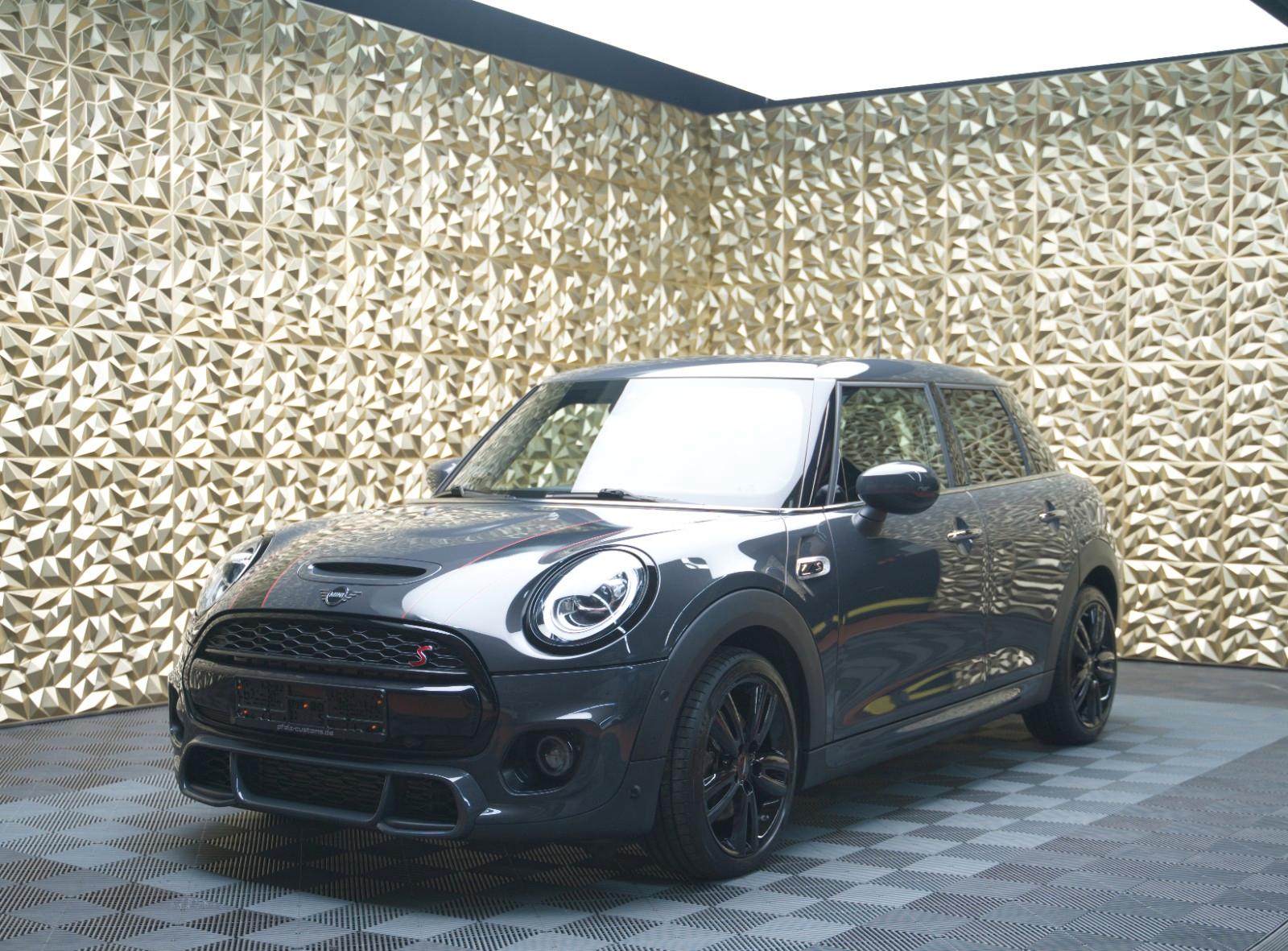 MINI Cooper S|SPORT-SITZ|KOMFRTZG|LED|HARMAN|JCW|DCC|