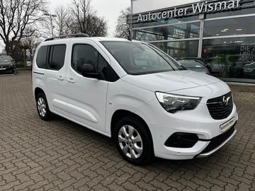 Opel Combo LifeCOMBO LIFE ULTIMATE N1  96 KW 130 PS STARTSTOP,