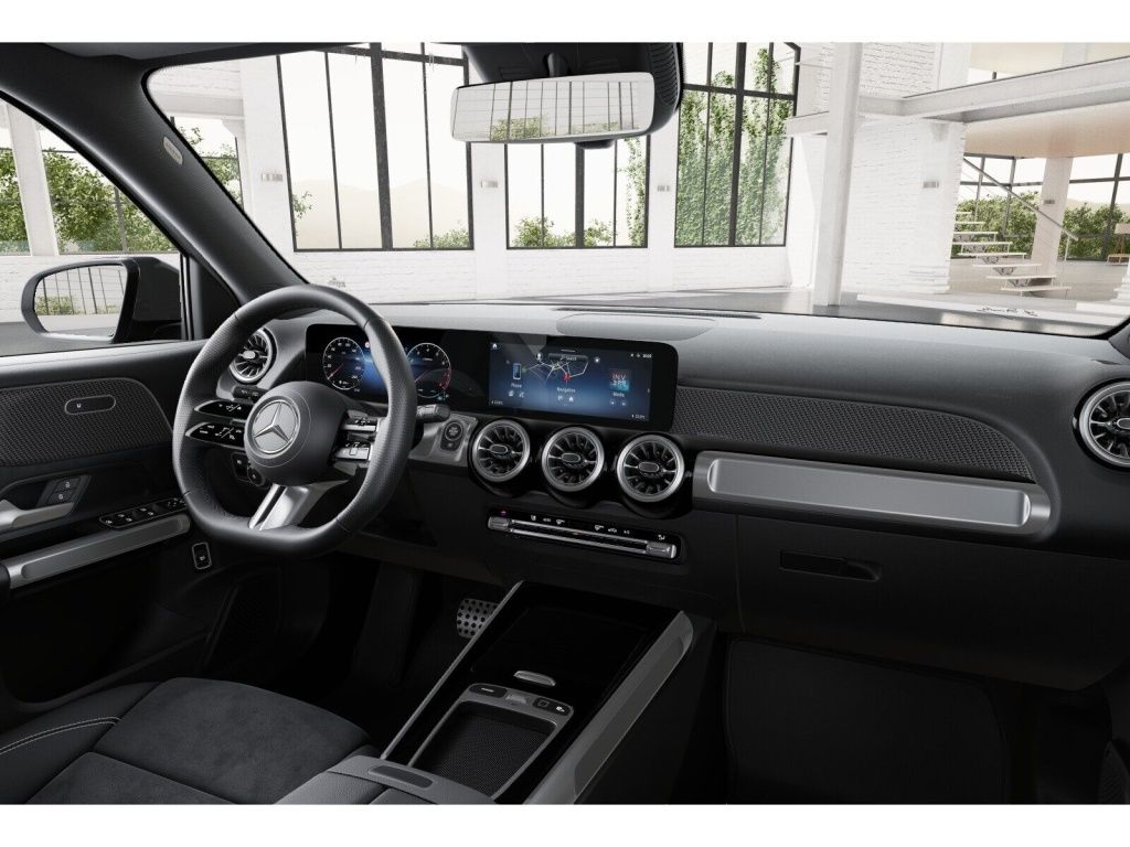 Mercedes-Benz GLB 180 AMG-Sport+Pano+Night+Ambiente+AHK+Cam foto 9