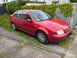 Volkswagen VW Bora TÜV 11/27 Klima  Schiebedach - Volkswagen Bora in Duisburg
