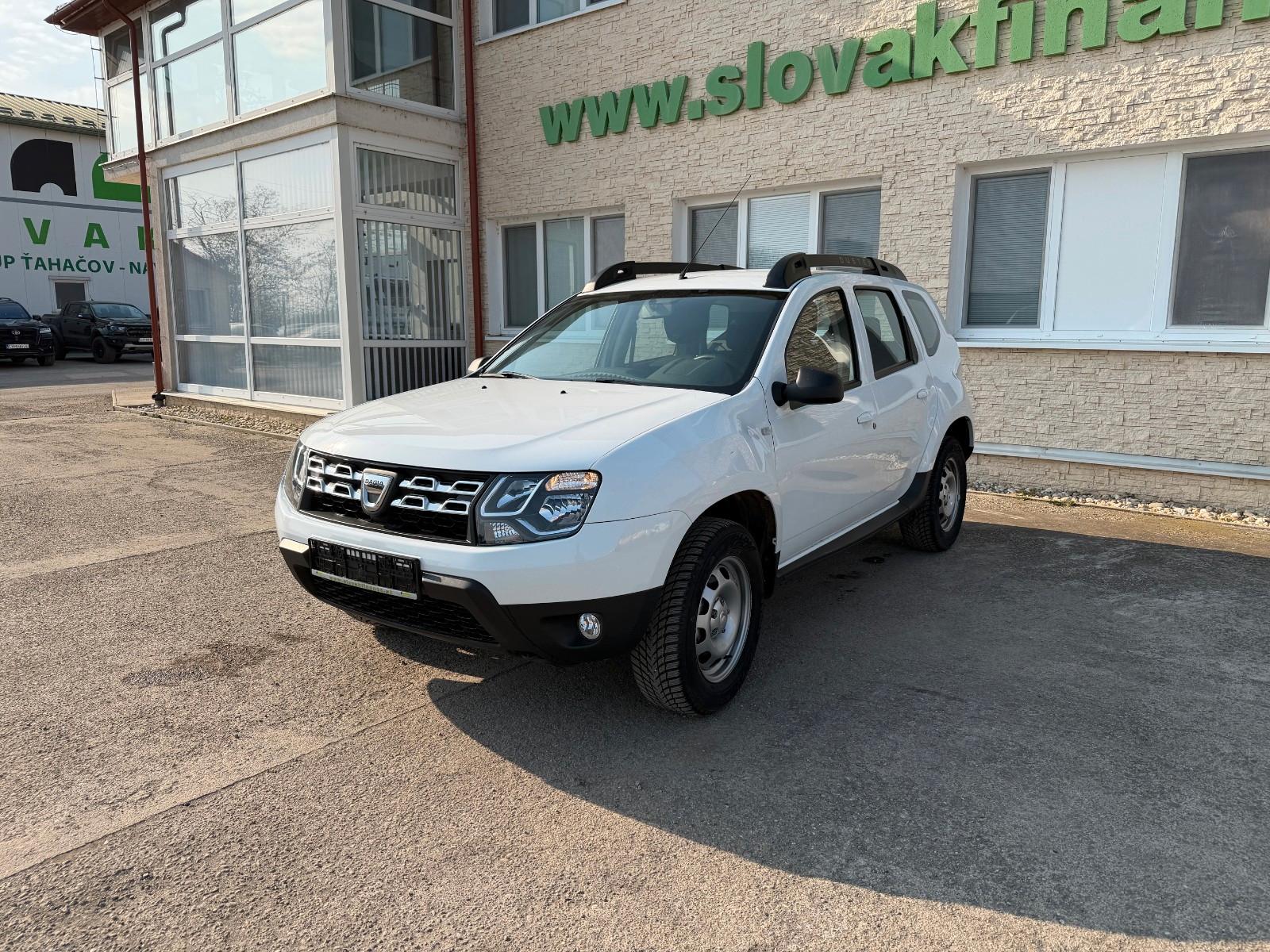 Dacia Duster dCi 110 4x4 vin 272