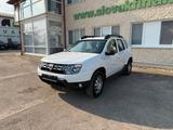 Dacia Duster dCi 110 4x4 vin 272 - Dacia Duster: Dci 4x2