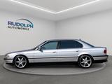 BMW 740iL A LANG 4,4 TOP-ZUSTAND MASSAGE TÜV NEU - BMW 740 aus 1999: 740i