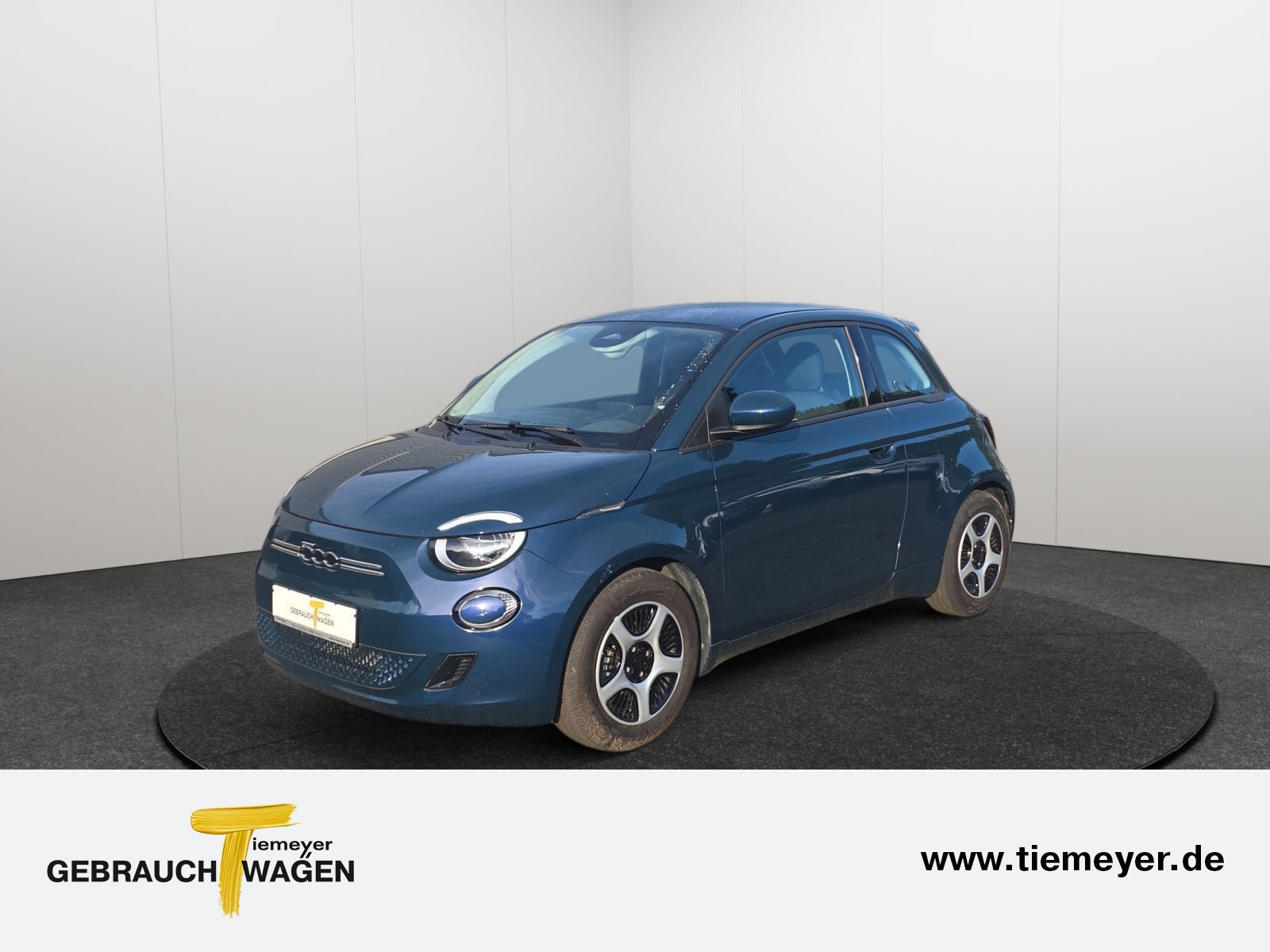 Fiat 500 e (332) Lim. (2020->) Action