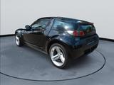Smart Roadster roadster/coupe Cabrio Turbo/ Automatik - gebrauchte Smart Roadster aus dem Jahr 2004
