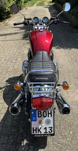 Honda CB 1100 EX wenig km, neuwertig - HONDA NAKED BIKE