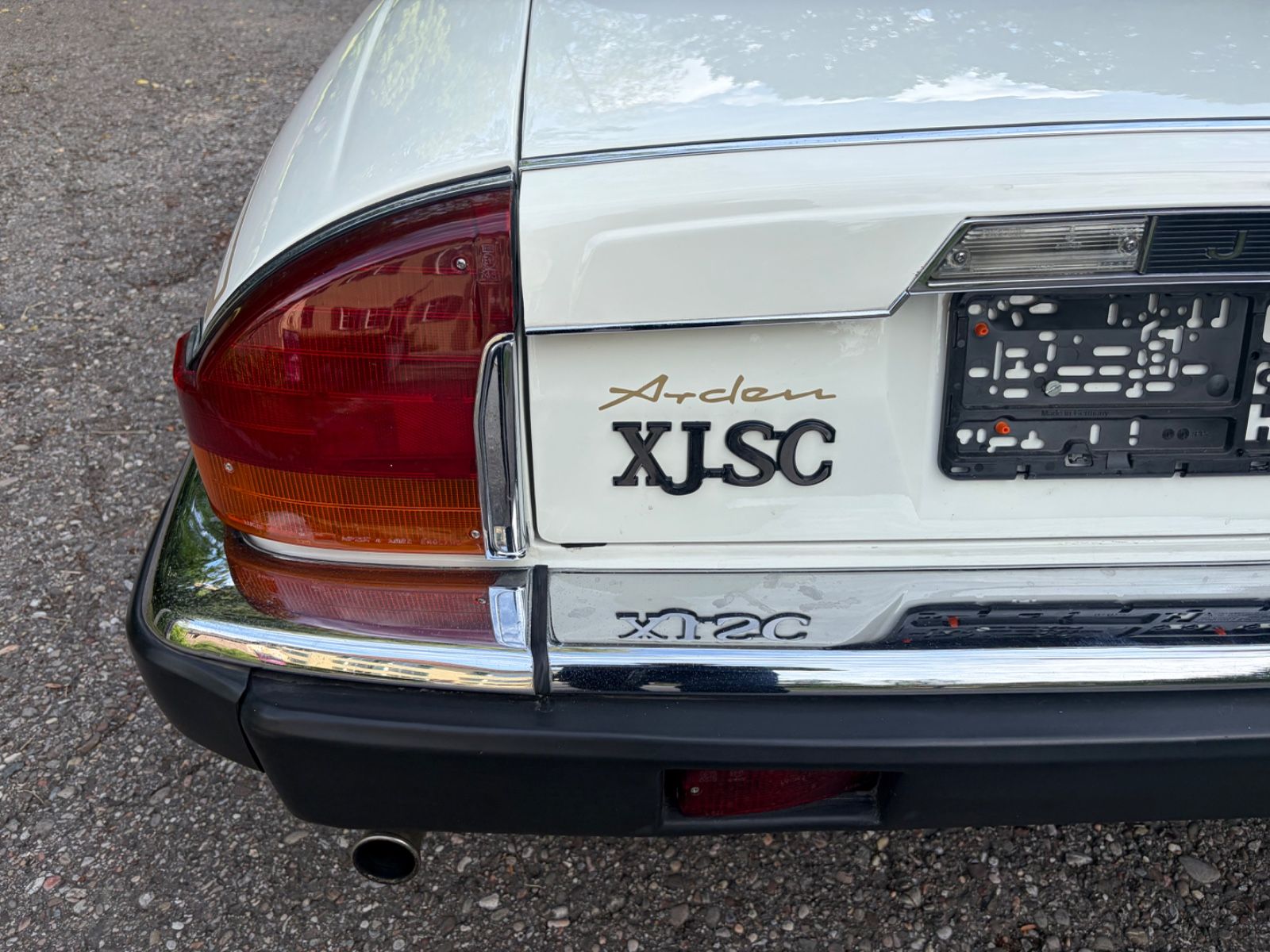 JAGUAR XJSC 12