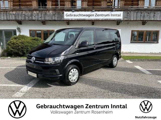 Volkswagen Transporter Kombi T6 EcoProfi 9-Sitzer 2,0 TDI (