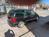 Seat SEAT alhambra 1,9tdi 7 setze TÜV 02/27 2 Hand - gebrauchte Seat Alhambra aus dem Jahr 2008