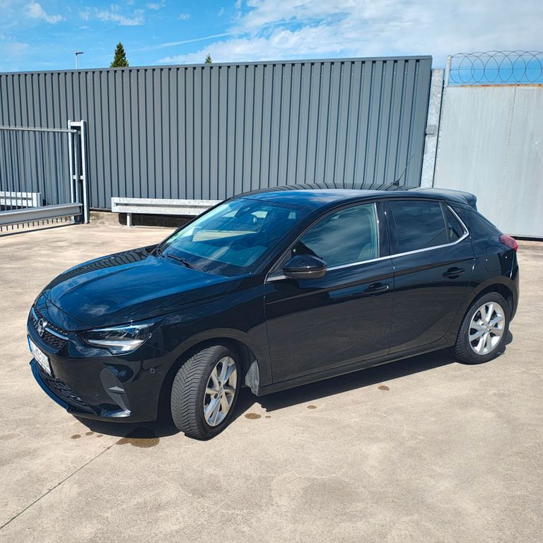Image of Opel Corsa