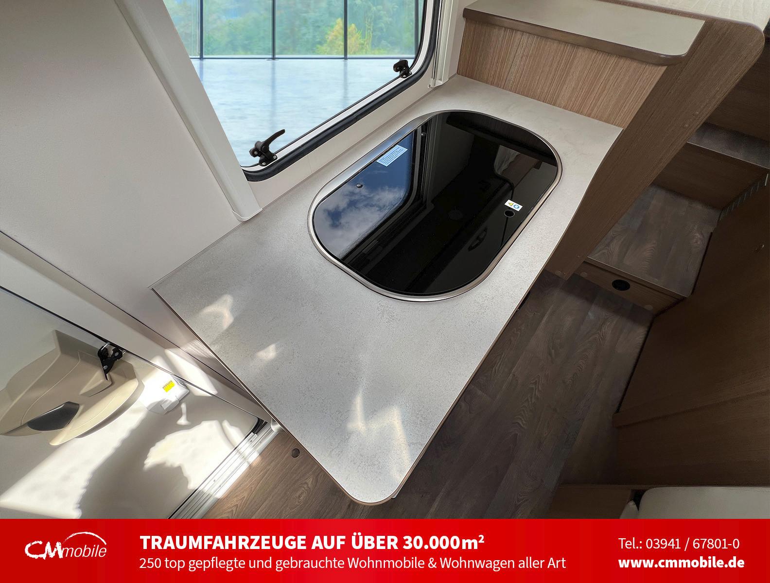 Carado V 337 - Einzelbetten - Garage -