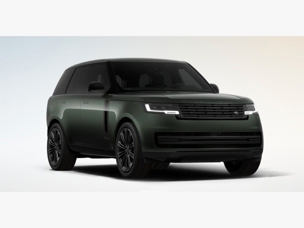 Image of Land Rover Range Rover
