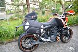 KTM Duke 200 - KTM DUKE 200