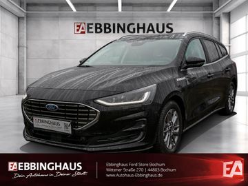 Ford Focus Turnier Titanium Abstandstempomat Winter