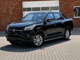 Ssangyong Musso Leder Kamera HardTop - Ssangyong Gebrauchtwagen von 2020