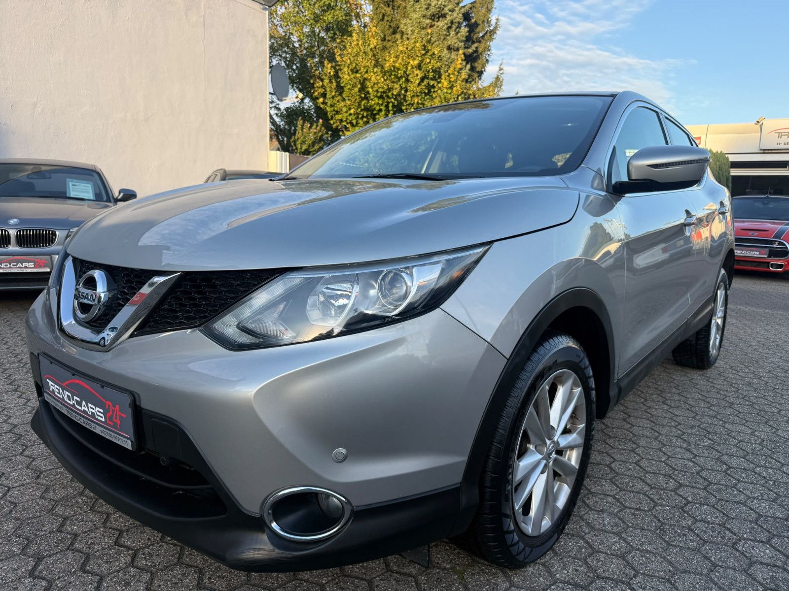 Nissan Qashqai Acenta