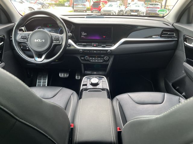Niro EV 64 kWh / UPE: 49.790,- € / SPIRIT WP 3PH