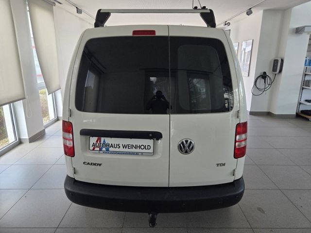 Caddy Cargo 1.6 TDI APP KLI KAM AHK 8FACH