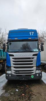 Scania R 450 - Scania München