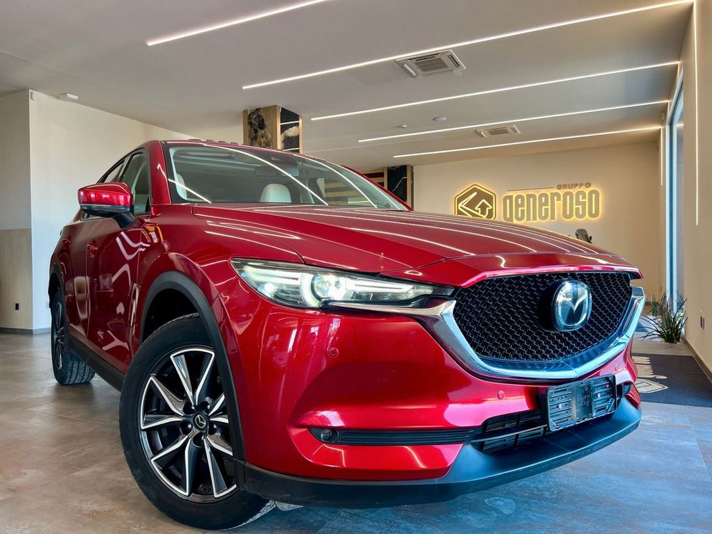 Image of Mazda CX-5
